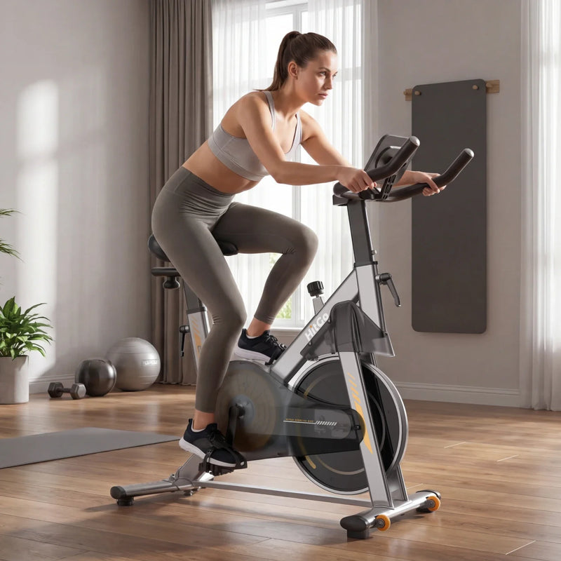 Load image into Gallery viewer, WalkingPad - MRB2 Magnetic Resistance Exercise Bike
