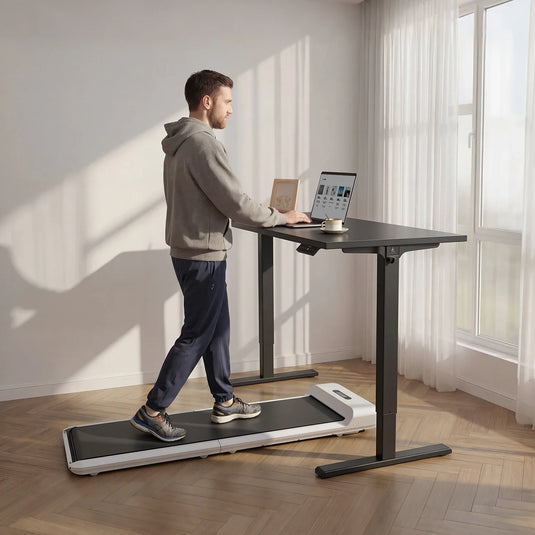 WalkingPad - One-Piece Electric Standing Desk
