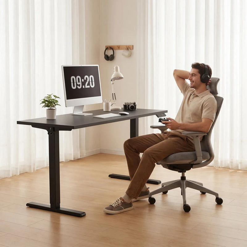 Load image into Gallery viewer, WalkingPad - One-Piece Electric Standing Desk
