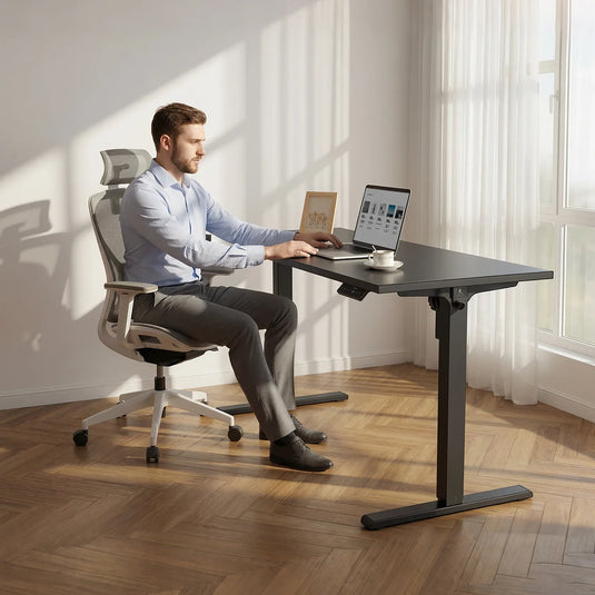 WalkingPad - One-Piece Electric Standing Desk