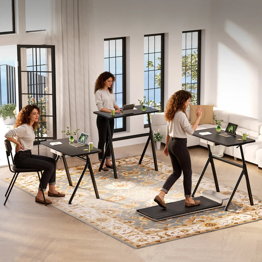 WalkingPad - ETD6 Pneumatic Standing Desk
