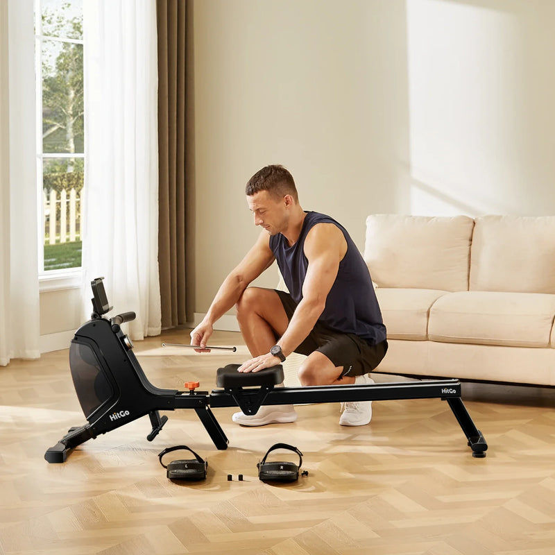 Load image into Gallery viewer, WalkingPad - RM1 Magnetic Rowing Machine - Rower
