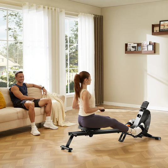 WalkingPad - RM1 Magnetic Rowing Machine - Rower