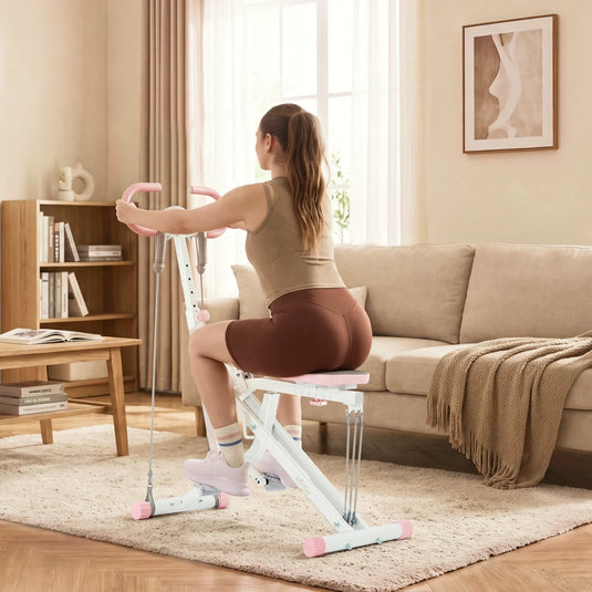 WalkingPad - RIDER003 Squat & Rowing Training Machine - Rowing Trainer