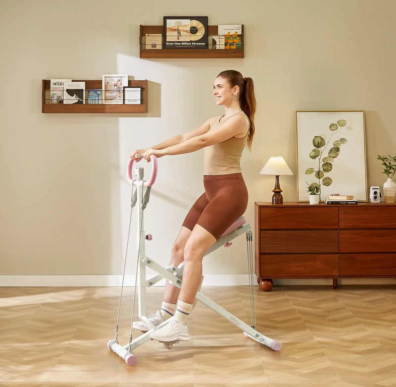 Load image into Gallery viewer, WalkingPad - RIDER003 Squat &amp; Rowing Training Machine - Rowing Trainer
