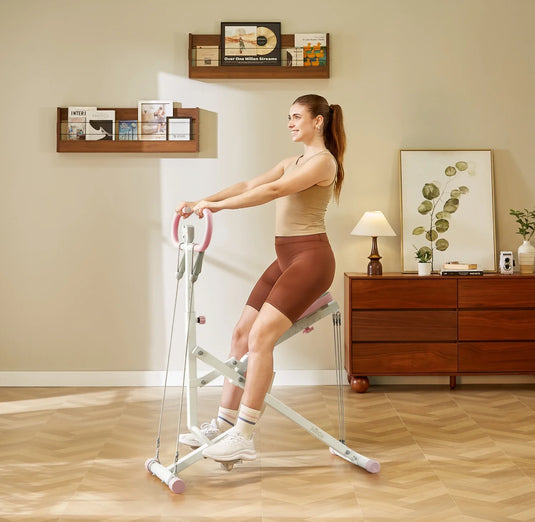 WalkingPad - RIDER003 Squat & Rowing Training Machine - Rowing Trainer