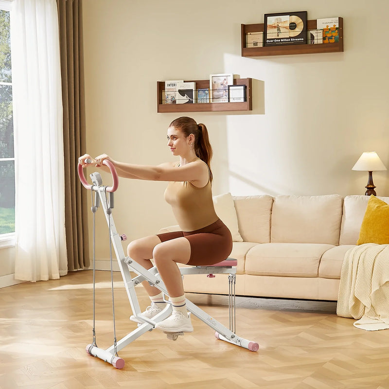 Load image into Gallery viewer, WalkingPad - RIDER003 Squat &amp; Rowing Training Machine - Rowing Trainer
