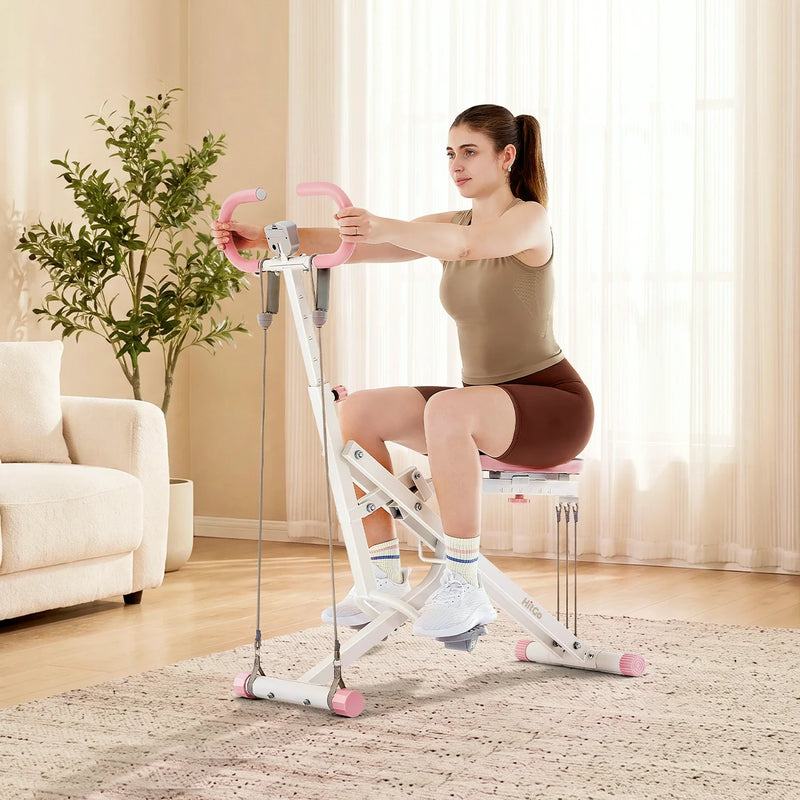 Load image into Gallery viewer, WalkingPad - RIDER003 Squat &amp; Rowing Training Machine - Rowing Trainer
