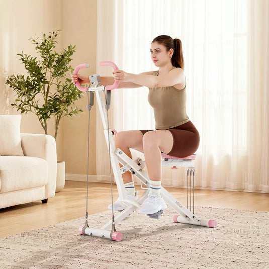 WalkingPad - RIDER003 Squat & Rowing Training Machine - Rowing Trainer