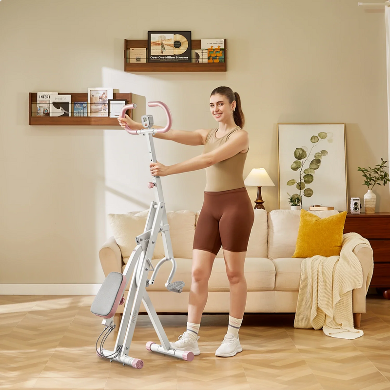 Load image into Gallery viewer, WalkingPad - RIDER003 Squat &amp; Rowing Training Machine - Rowing Trainer
