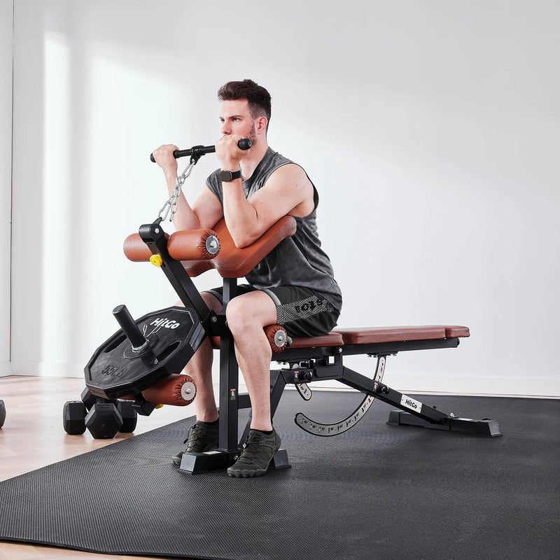 Load image into Gallery viewer, WalkingPad - EVO-UB Adjustable Weight Bench
