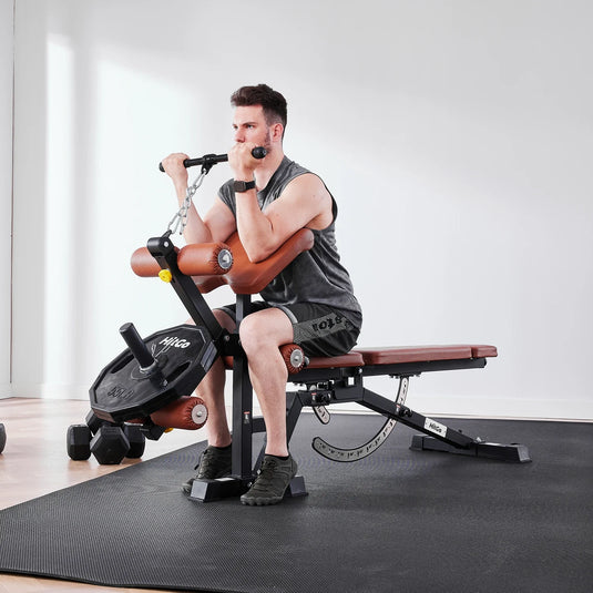 WalkingPad - EVO-UB Adjustable Weight Bench