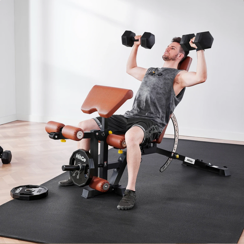 Load image into Gallery viewer, WalkingPad - EVO-UB Adjustable Weight Bench
