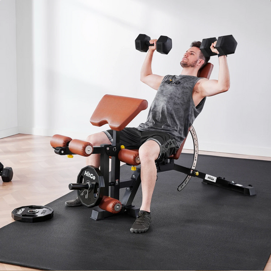 WalkingPad - EVO-UB Adjustable Weight Bench