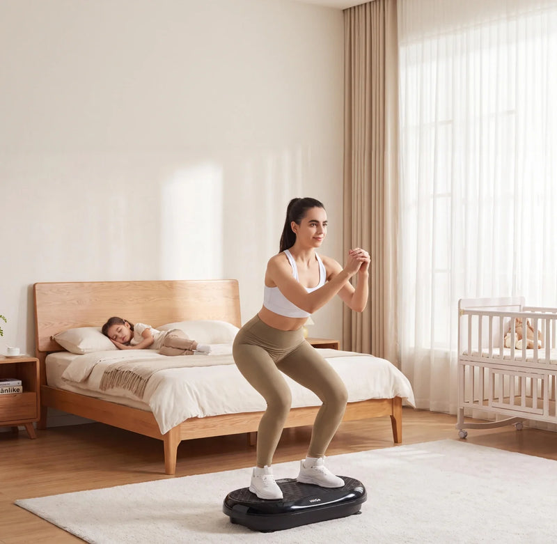 Load image into Gallery viewer, WalkingPad - V1 Vibration Plate Exercise Machine
