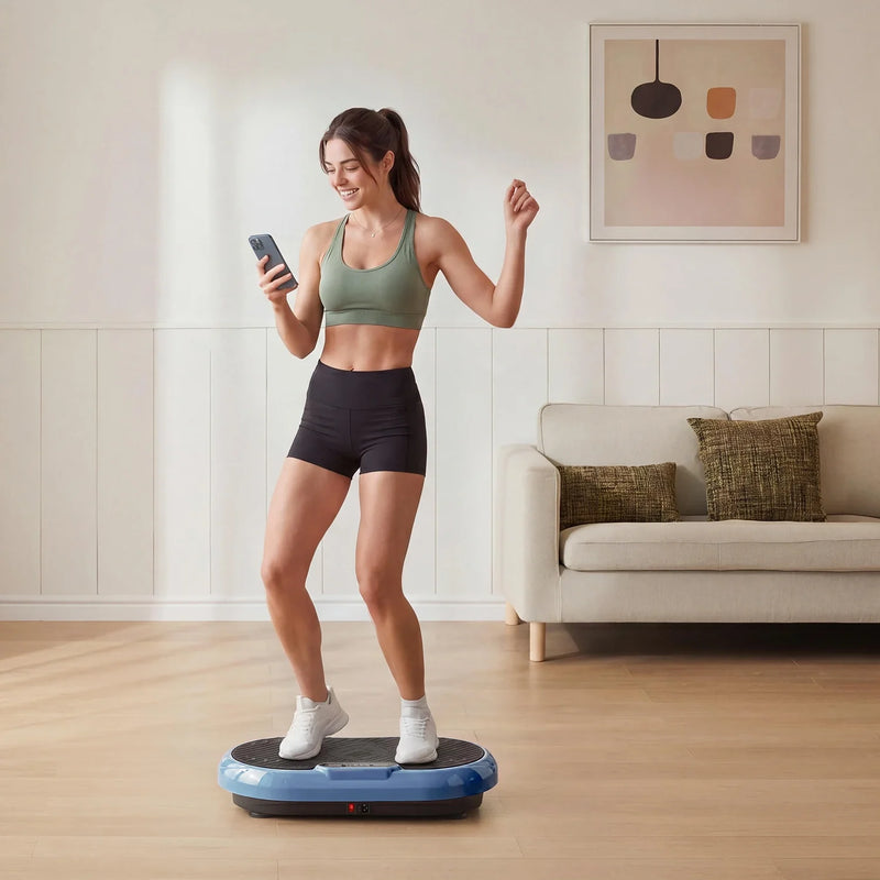 Load image into Gallery viewer, WalkingPad - V1 Vibration Plate Exercise Machine
