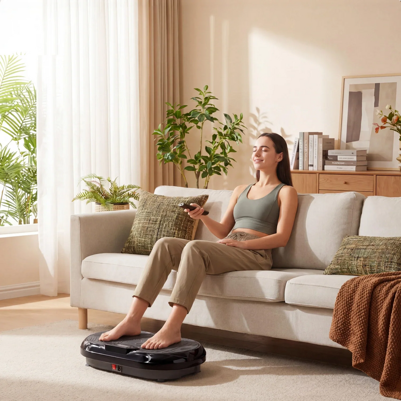 Load image into Gallery viewer, WalkingPad - V1 Vibration Plate Exercise Machine
