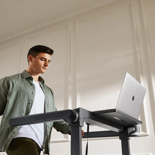 WalkingPad - MX10 Vertical Fold Treadmill with Desk Tray