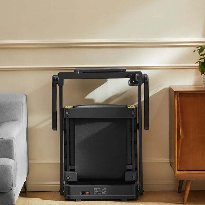 Load image into Gallery viewer, WalkingPad - MX10 Vertical Fold Treadmill with Desk Tray
