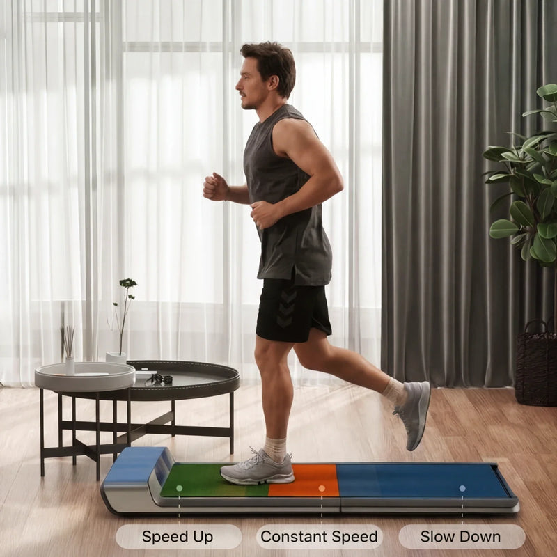 Load image into Gallery viewer, WalkingPad - WalkingPad P1 Classic Foldable Walking Treadmill
