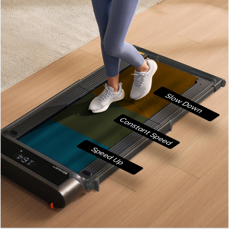 Load image into Gallery viewer, WalkingPad R3 Hybrid Foldable Treadmill
