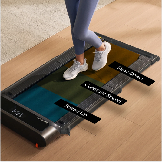 WalkingPad R3 Hybrid Foldable Treadmill