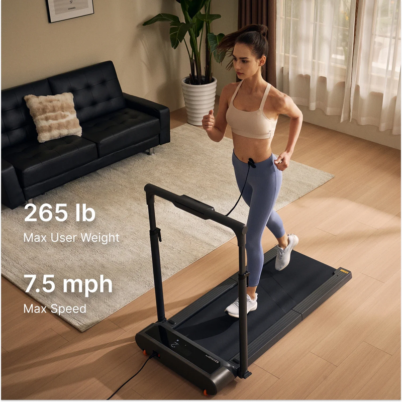 Load image into Gallery viewer, WalkingPad R3 Hybrid Foldable Treadmill
