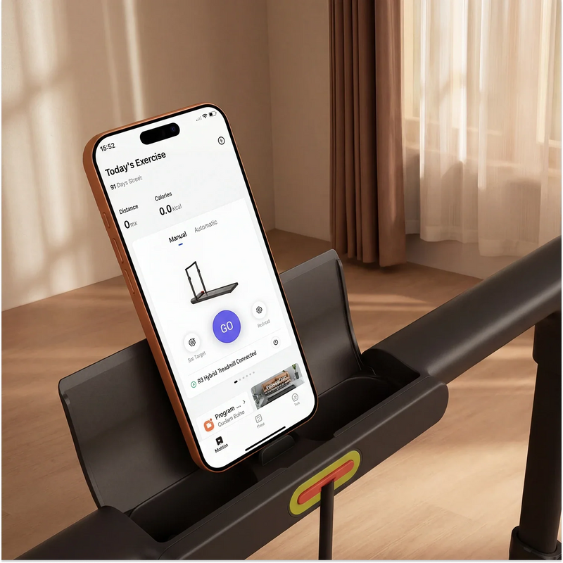 Load image into Gallery viewer, WalkingPad R3 Hybrid Foldable Treadmill
