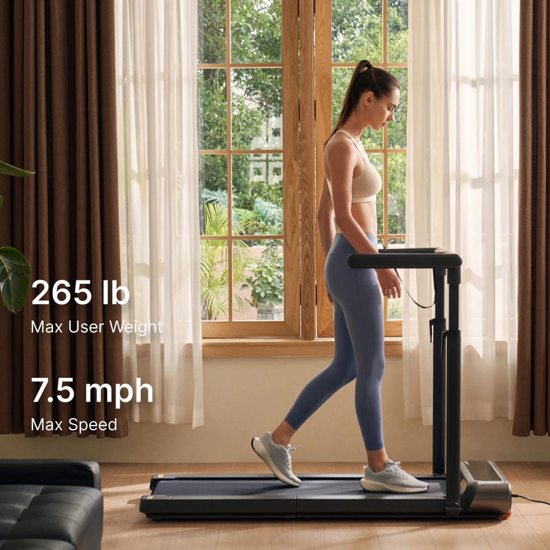 Load image into Gallery viewer, WalkingPad - R3 Hybrid+ Foldable Treadmill
