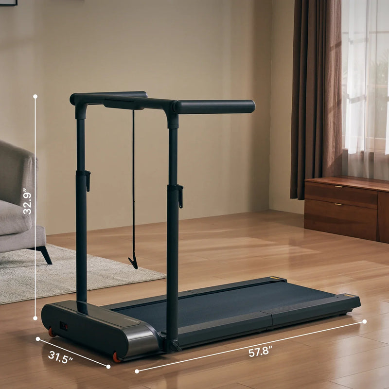 Load image into Gallery viewer, WalkingPad - R3 Hybrid+ Foldable Treadmill
