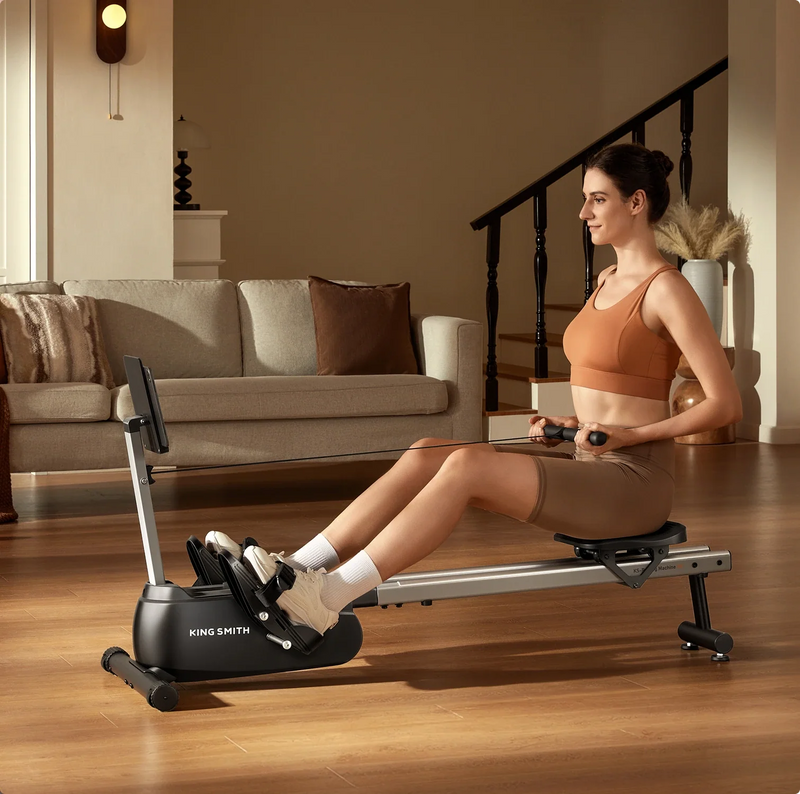 Load image into Gallery viewer, WalkingPad - RW001 Magnetic Rowing Machine - Rower
