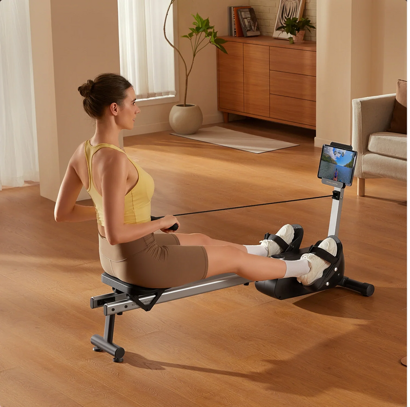 Load image into Gallery viewer, WalkingPad - RW001 Magnetic Rowing Machine - Rower
