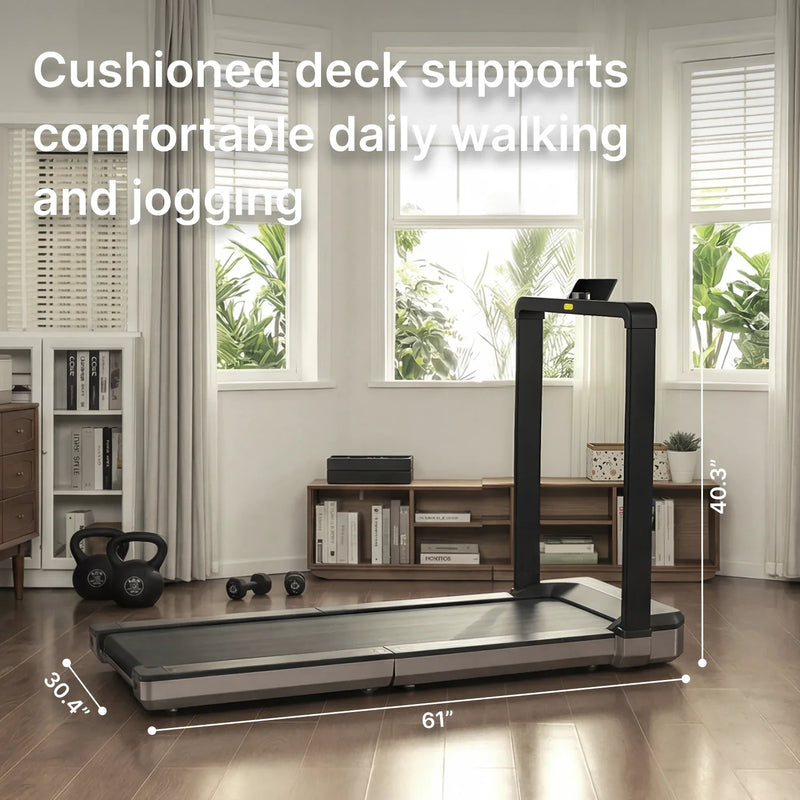 Load image into Gallery viewer, WalkingPad - WalkingPad X25 Double-Fold Running Treadmill
