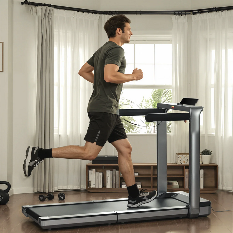 Load image into Gallery viewer, WalkingPad - X25+ Folding Treadmill | 10 MPH
