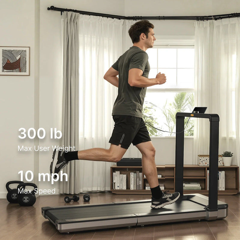 Load image into Gallery viewer, WalkingPad - WalkingPad X25 Double-Fold Running Treadmill
