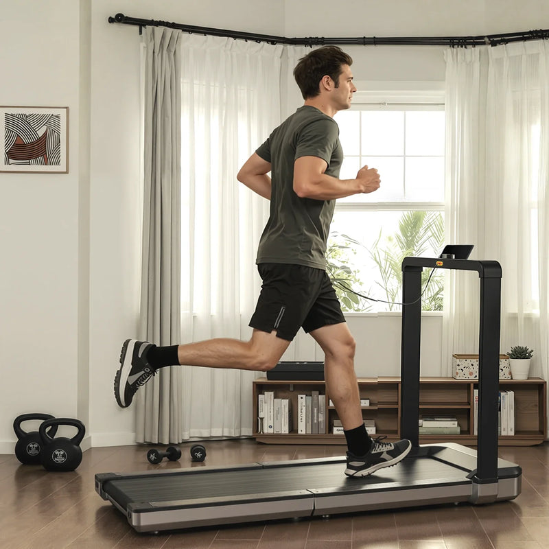 Load image into Gallery viewer, WalkingPad - X25 Double-Fold Running Treadmill