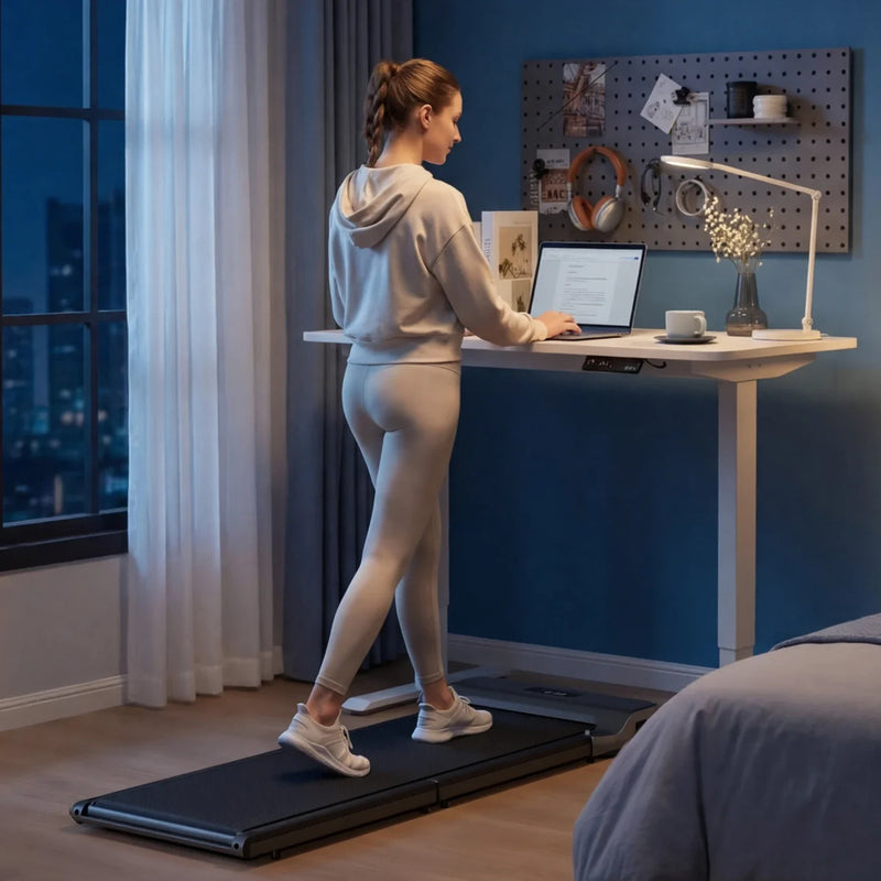 Load image into Gallery viewer, WalkingPad - WalkingPad Z1 Folding Under Desk Treadmill
