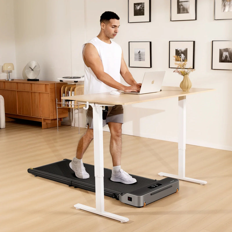 Load image into Gallery viewer, WalkingPad - Z1R Folding Treadmill with Removable Handrail
