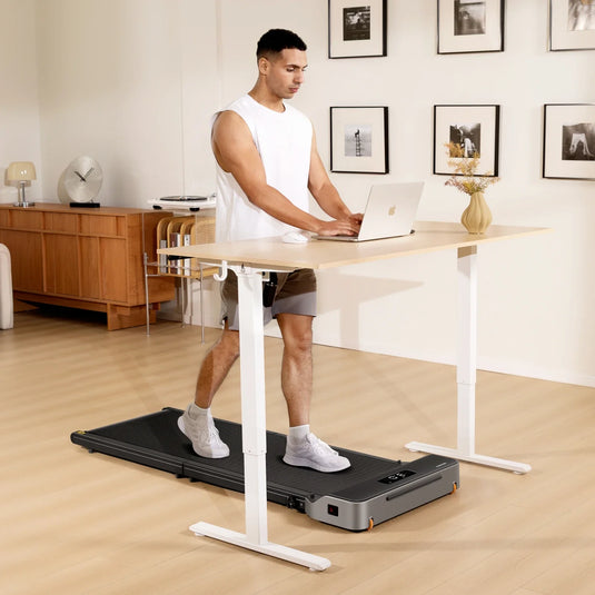 WalkingPad - Z1R Folding Treadmill with Removable Handrail