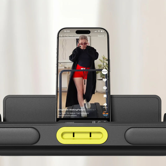WalkingPad - WalkingPad Z3 Hybrid+ Foldable Treadmill