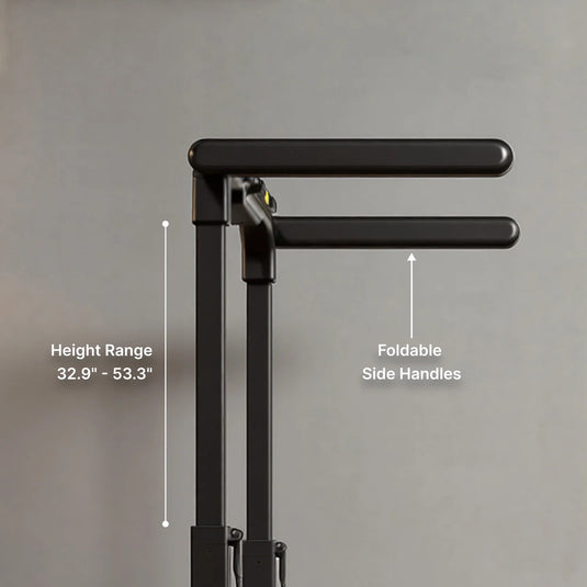 WalkingPad - WalkingPad Z3 Hybrid+ Foldable Treadmill