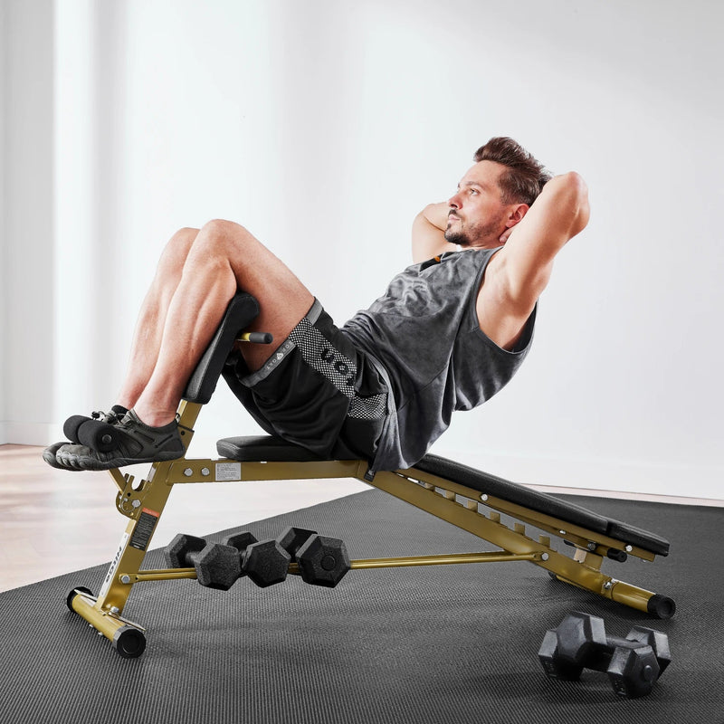 Load image into Gallery viewer, WalkingPad - MATE-WB1 Roman Chair - Weight Bench
