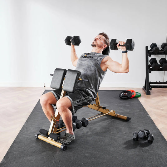 WalkingPad - MATE-WB1 Roman Chair - Weight Bench