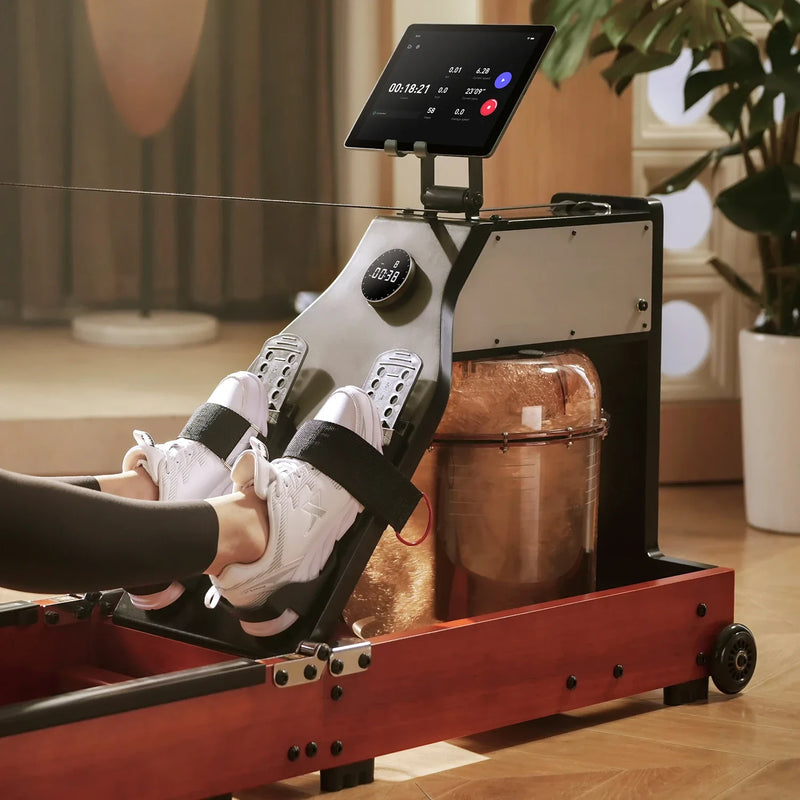 Load image into Gallery viewer, WalkingPad - WM10 Tri-Fold Water + Magnetic Rowing Machine - Rower
