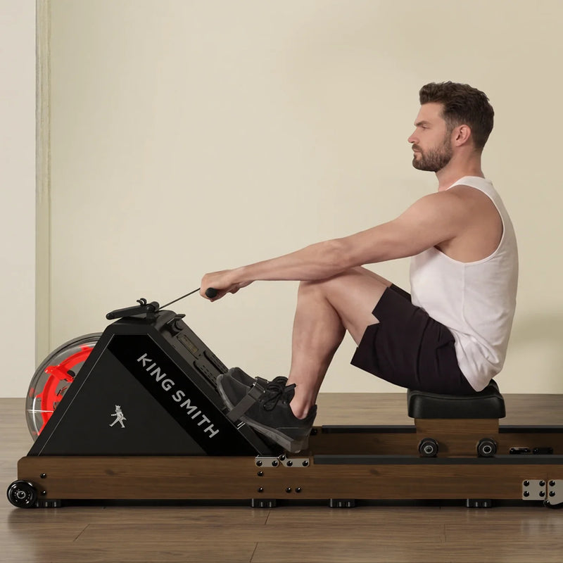 Load image into Gallery viewer, WalkingPad - WR20 Tri-Fold Water Rowing Machine - Rower
