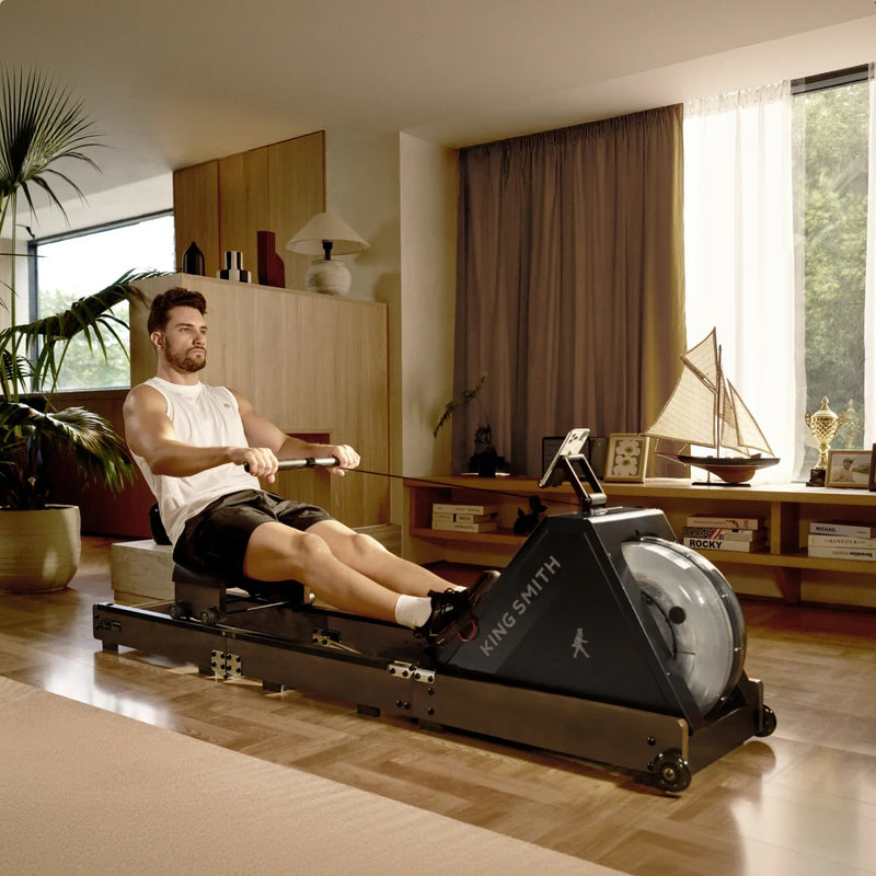 Load image into Gallery viewer, WalkingPad - WR20 Tri-Fold Water Rowing Machine - Rower
