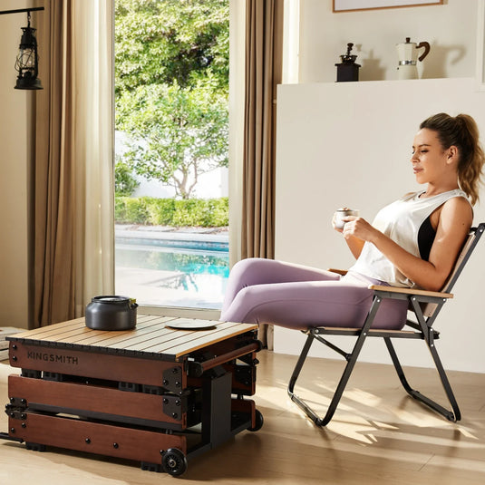 WalkingPad - WR3L Tri-Fold Water Rowing Machine - Rower