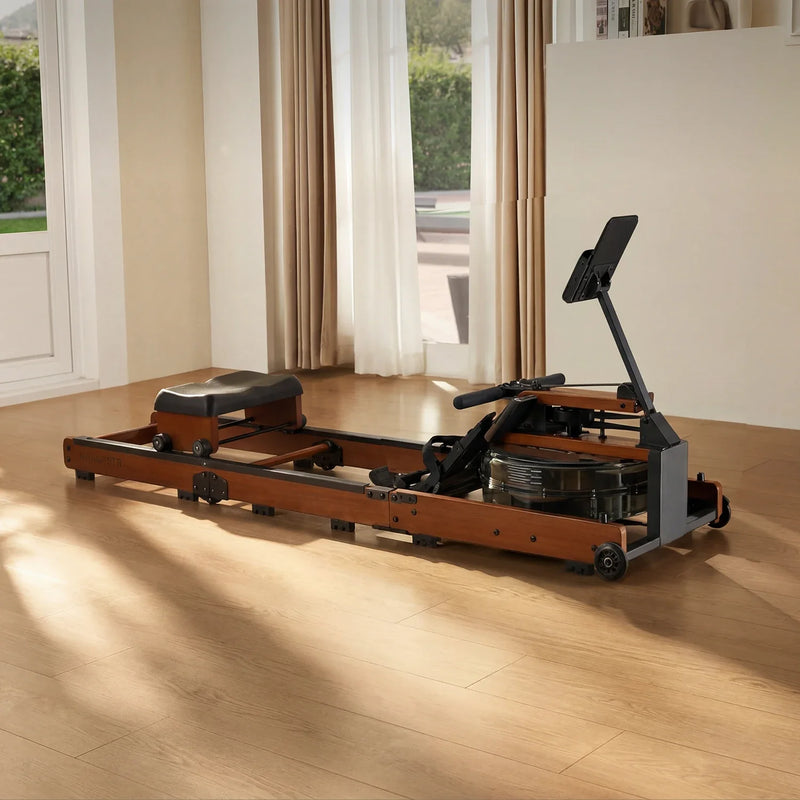 Load image into Gallery viewer, WalkingPad - WR3L Tri-Fold Water Rowing Machine - Rower
