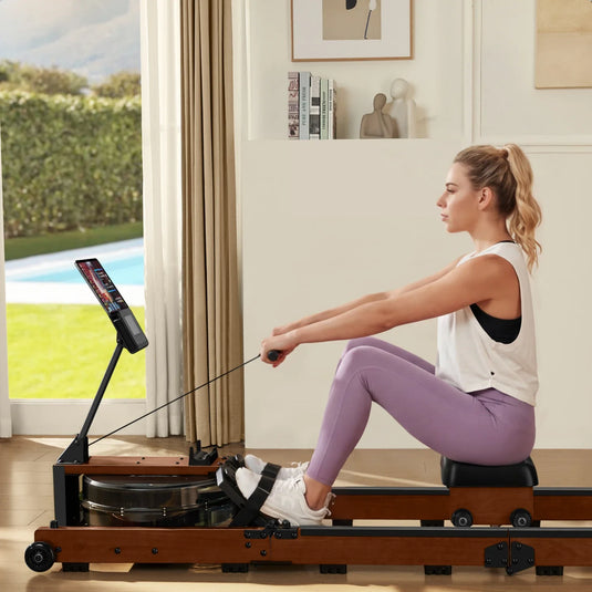 WalkingPad - WR3L Tri-Fold Water Rowing Machine - Rower