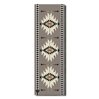 Yune Yoga - Yoga Mat | 6mm Thick | Gray | Non-Slip | Eco Friendly | Yune Yoga | Scorpion Bay